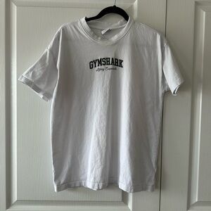 Gymshark Lifting Essentials Graphic Oversized T-Shirt